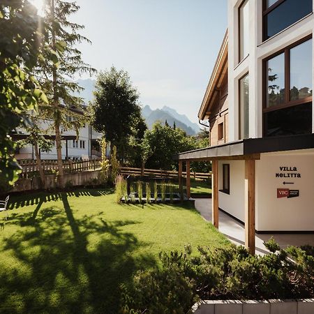 Villa Melitta St. Vigil Exterior foto