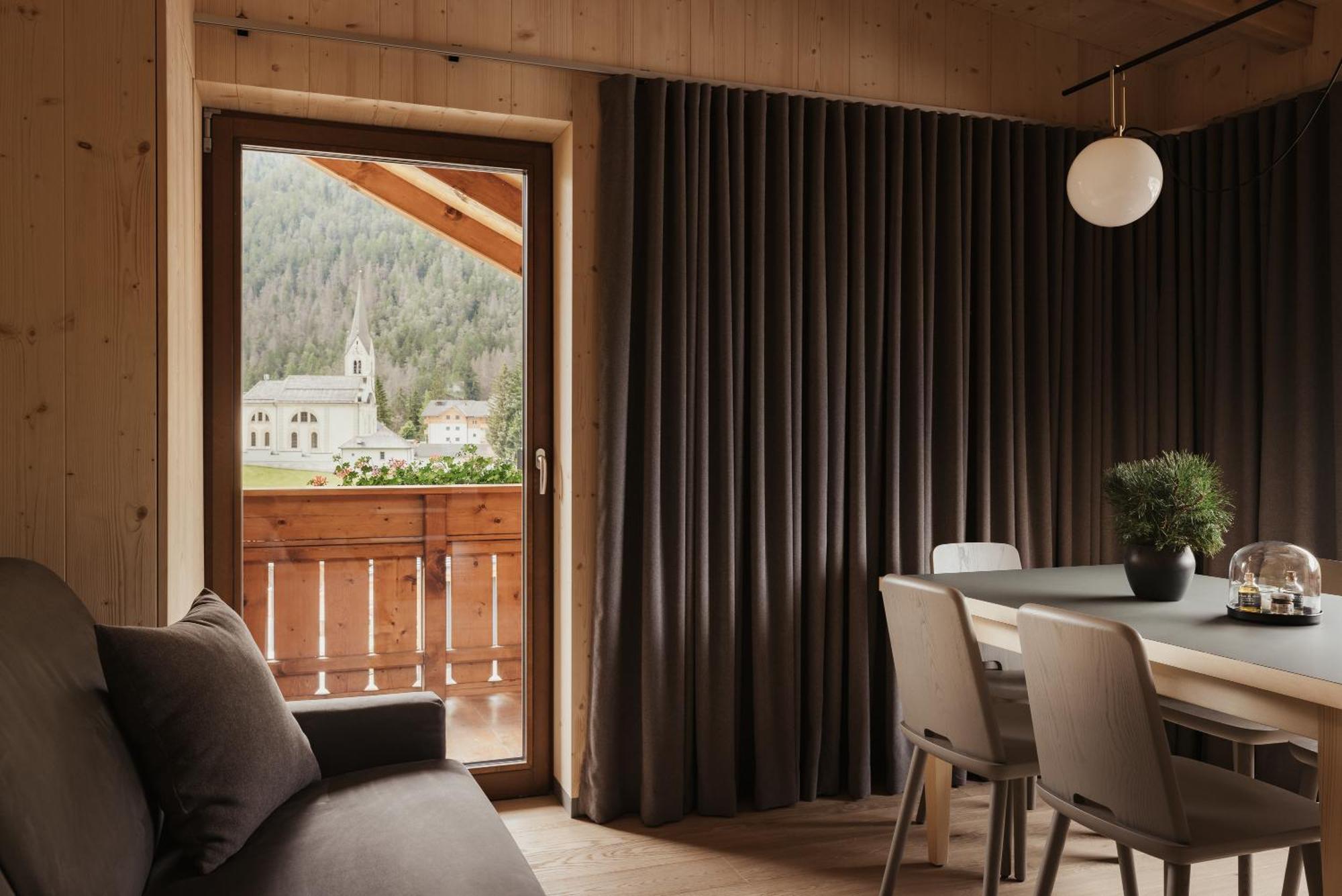 Villa Melitta St. Vigil Zimmer foto